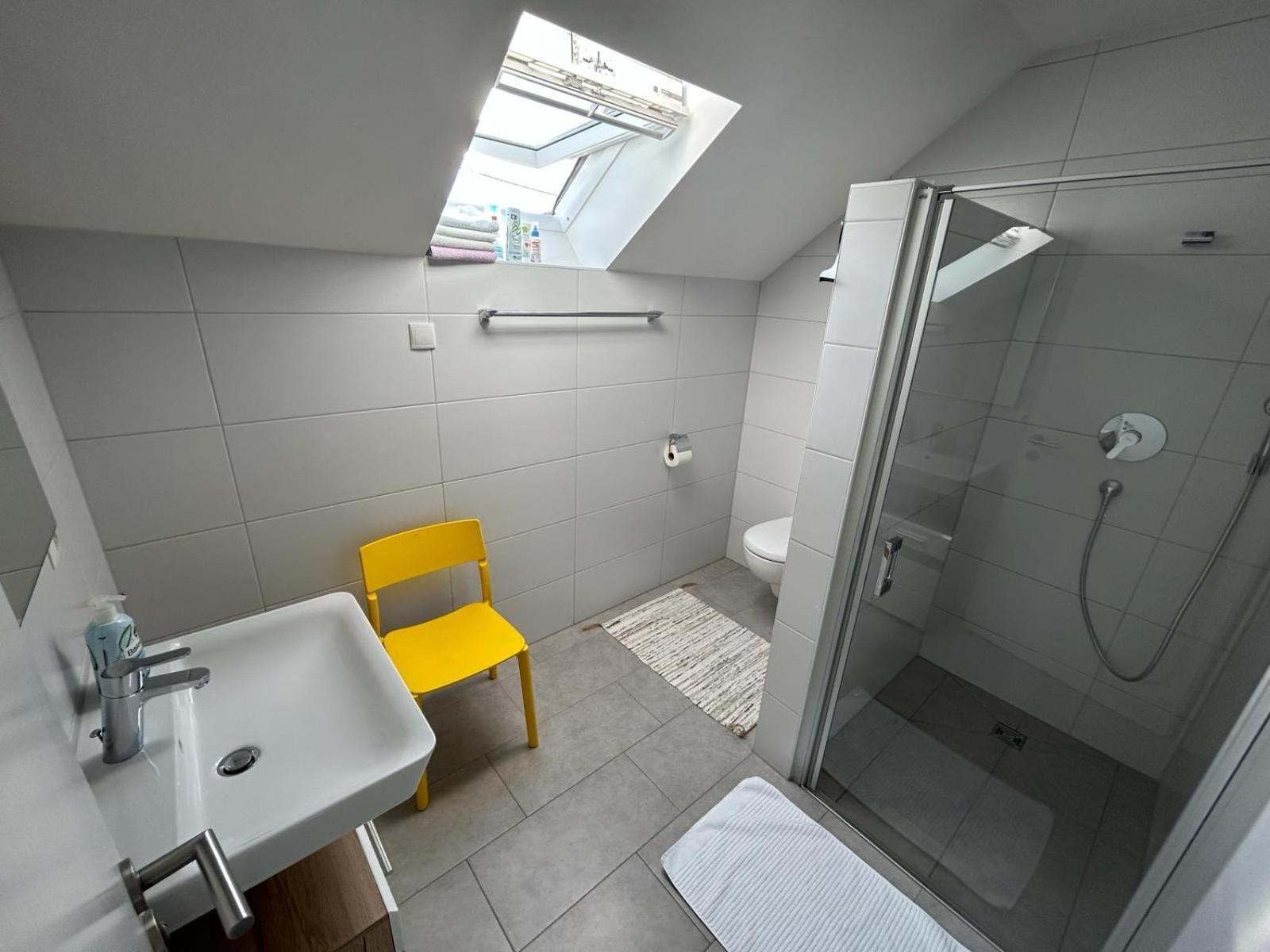 3 Zimmer Neubauwohnung In Der Schwaebischen Toskana Loewenstein Luaran gambar