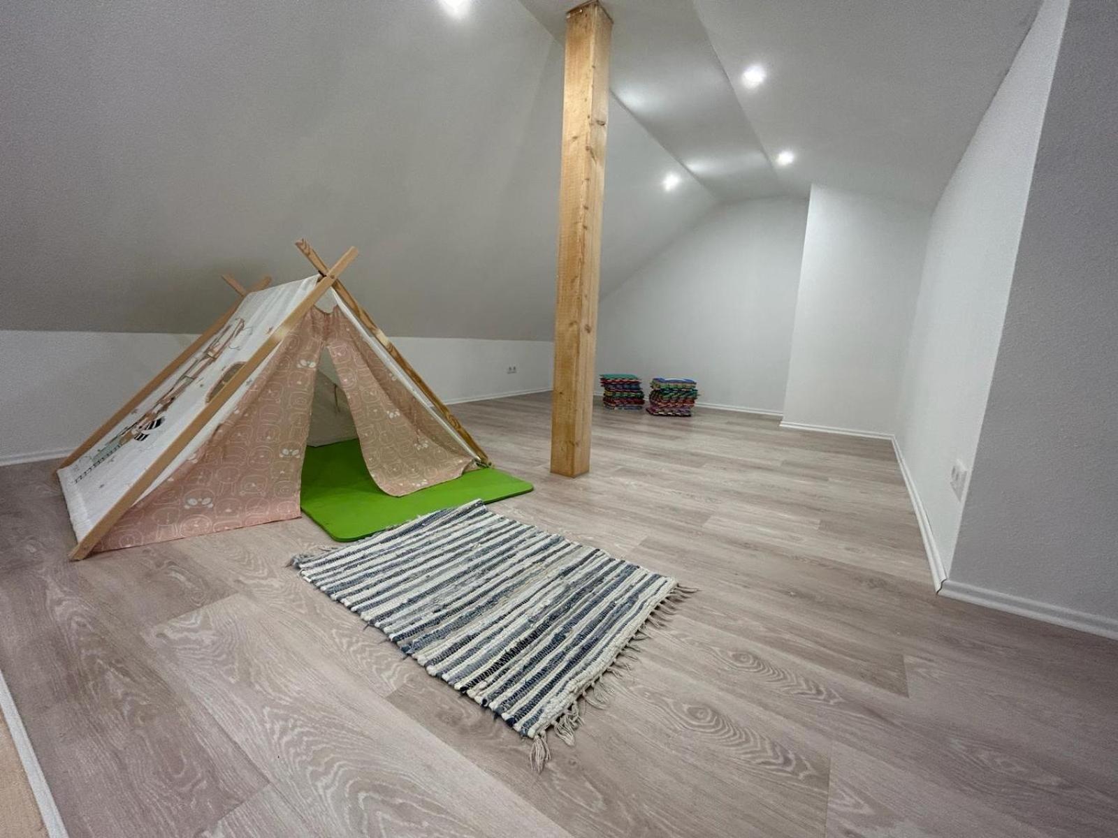 3 Zimmer Neubauwohnung In Der Schwaebischen Toskana Loewenstein Luaran gambar