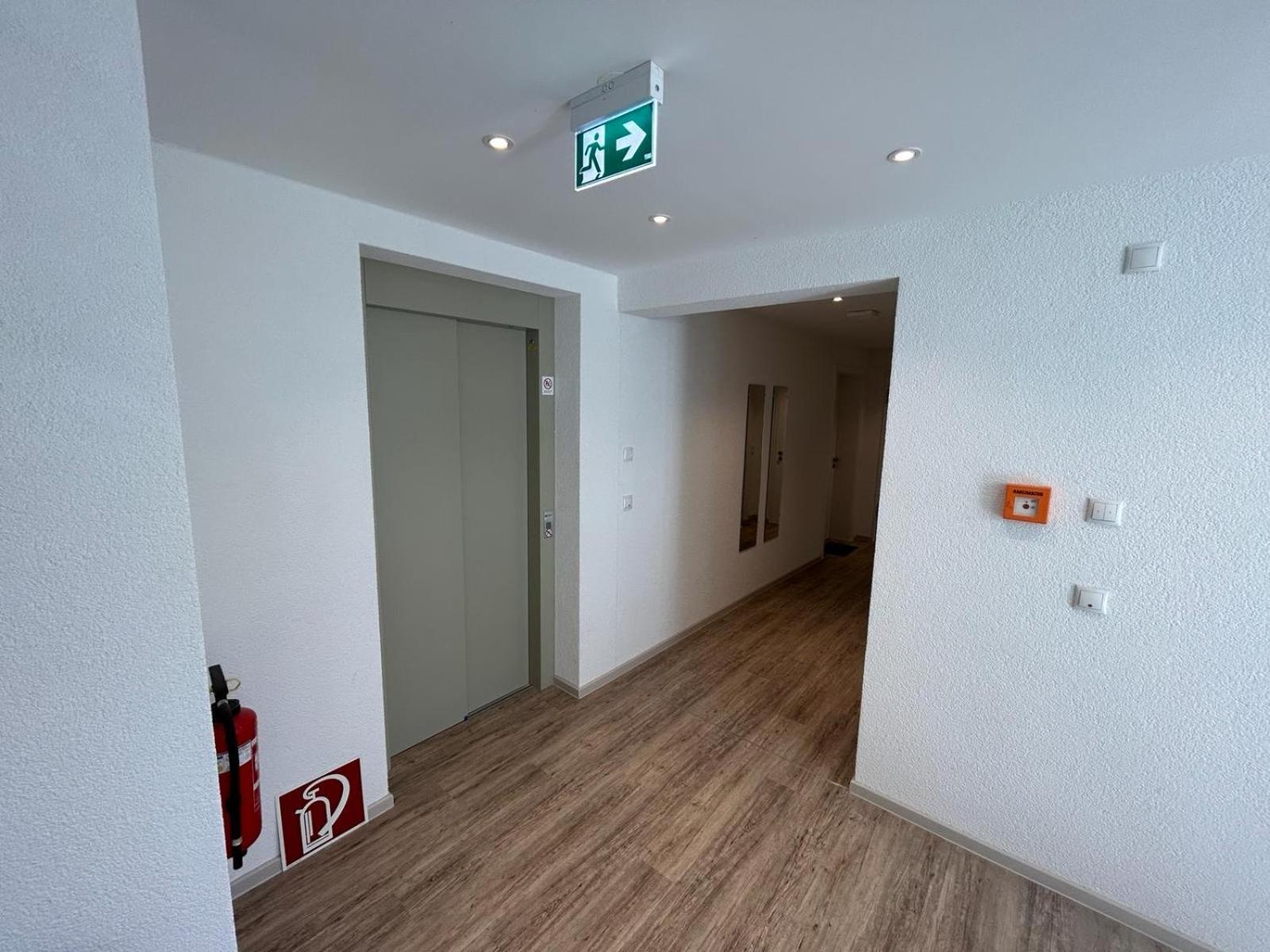 3 Zimmer Neubauwohnung In Der Schwaebischen Toskana Loewenstein Luaran gambar