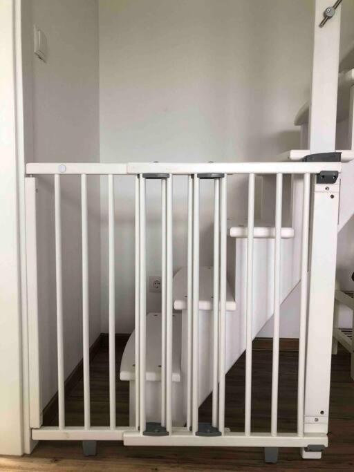 3 Zimmer Neubauwohnung In Der Schwaebischen Toskana Loewenstein Luaran gambar
