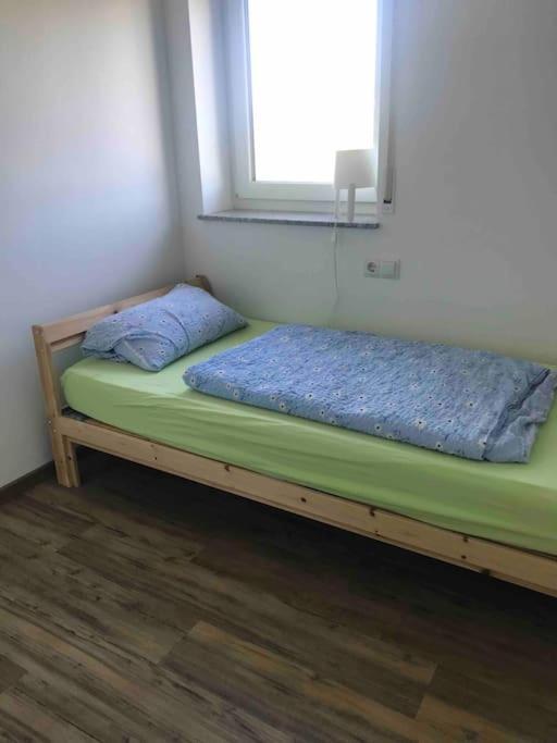 3 Zimmer Neubauwohnung In Der Schwaebischen Toskana Loewenstein Luaran gambar