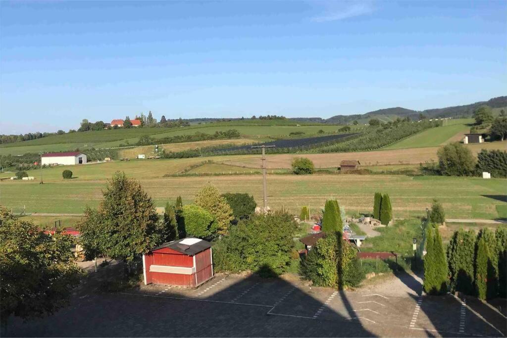3 Zimmer Neubauwohnung In Der Schwaebischen Toskana Loewenstein Luaran gambar