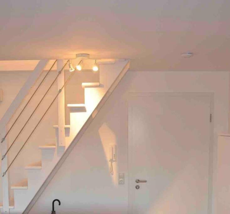 3 Zimmer Neubauwohnung In Der Schwaebischen Toskana Loewenstein Luaran gambar